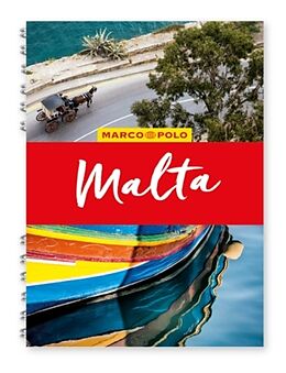 Broché Malta de Marco Polo
