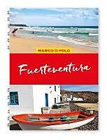 Broché Fuerteventura de Marco Polo