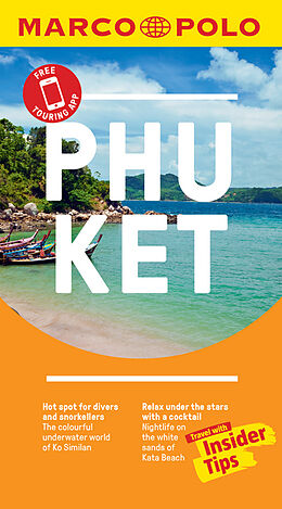 Broché Phuket de Marco Polo