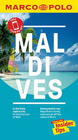 Broché Maldives 2019 de Marco Polo