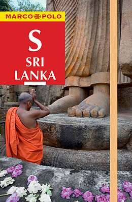 Broché Sri Lanka de Marco Polo