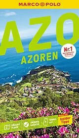 Kartonierter Einband (Kt) MARCO POLO Reiseführer Azoren von Sara Lier