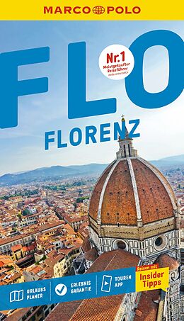  MARCO POLO Reiseführer Florenz von Stefanie Elisabeth Spieler, Stephanie K.J. Matthias, Caterina Romig Ciccarelli