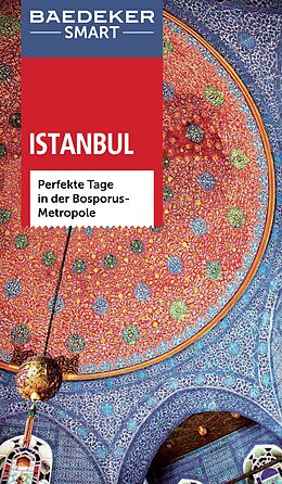 E-Book (pdf) Baedeker SMART Reiseführer E-Book Istanbul von Florian Merkel