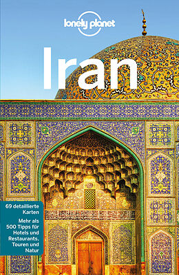 E-Book (pdf) Lonely Planet Reiseführer Iran von 