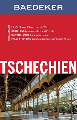 E-Book (pdf) Baedeker Reiseführer Tschechien von Helmuth Weiss, André Micklitza, Kerstin Micklitza