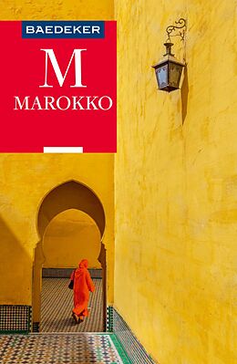 E-Book (pdf) Baedeker Reiseführer Marokko von Muriel Brunswig