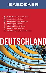 E-Book (epub) Baedeker Reiseführer Deutschland von Baedeker Redaktion