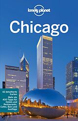 E-Book (pdf) LONELY PLANET Reiseführer E-Book Chicago von Lonely Planet, Karla Zimmermann