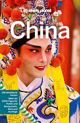 E-Book (pdf) Lonely Planet Reiseführer China von Damian Harper
