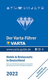 E-Book (epub) Der Varta-Führer 2022 - Hotels und Restaurants in Deutschland von 