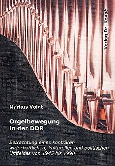 Orgelbewegung in der DDR