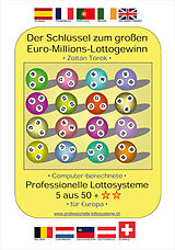 Kartonierter Einband Der Schlüssel zum grossen Euro-Millions-Lottogewinn von Zoltán Török
