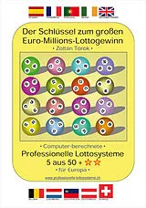 Kartonierter Einband Der Schlüssel zum grossen Euro-Millions-Lottogewinn von Zoltán Török