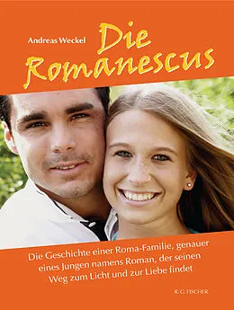 E-Book (epub) Die Romanescus von Andreas Weckel