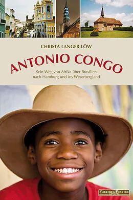 E-Book (epub) Antonio Congo von Christa Langer-Löw