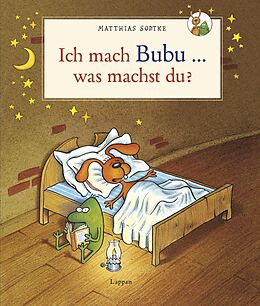 Fester Einband Nulli und Priesemut: Ich mach Bubu, was machst du? von Matthias Sodtke