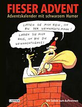 Fester Einband Fieser Advent von Bernd Gieseking