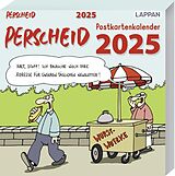 Kalender Perscheid Postkartenkalender 2025 von Martin Perscheid