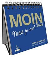Kalender MOIN Postkartenkalender 2026 von 