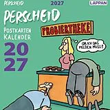 Kalender (Kal) Perscheid Postkartenkalender 2027 von Martin Perscheid