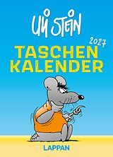 Kalender Uli Stein Taschenkalender 2027 von Uli Stein