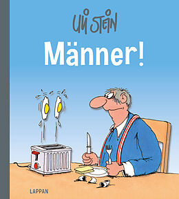 Fester Einband Uli Stein Cartoon-Geschenke: Männer! von Uli Stein