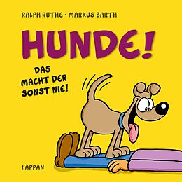 Fester Einband Hunde! von Markus Barth