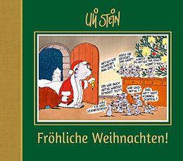 Fester Einband Uli Stein: Festtage!: Fröhliche Weihnachten! von Uli Stein