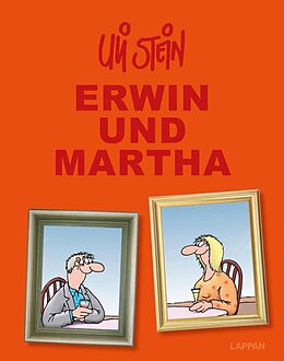 Fester Einband Uli Stein Gesamtausgabe: Erwin und Martha von Uli Stein