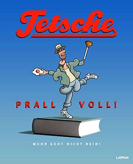 Fester Einband Tetsche - Prallvoll! von Tetsche