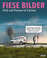 Kartonierter Einband Fiese Bilder - Buchausgabe 2025 von 