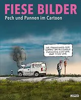 Kartonierter Einband Fiese Bilder - Buchausgabe 2025 von 