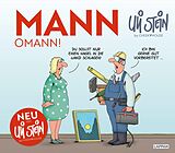 Fester Einband Uli Stein für Verliebte: Mann o Mann! von Uli Stein