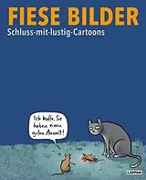 Kartonierter Einband Fiese Bilder von 