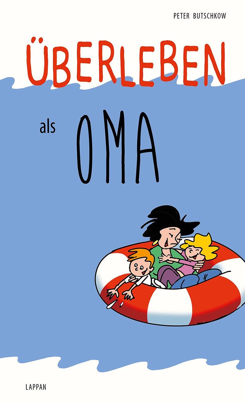 Überleben als Oma