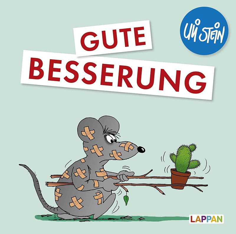 Gute Besserung - Uli Stein - Buch kaufen | Ex Libris