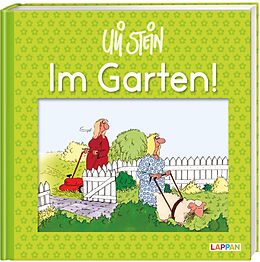 Livre Relié Im Garten! de Uli Stein