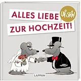 Fester Einband Uli Stein für Verliebte: Alles Liebe zur Hochzeit! von Uli Stein