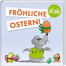 Fester Einband Fröhliche Ostern! von Uli Stein