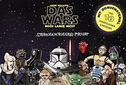 E-Book (epub) DAS WARS noch lange nicht - Sternenkrieger privat von André Sedlaczek