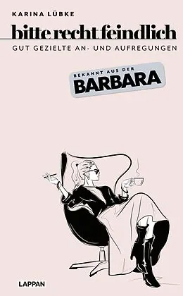 E-Book (epub) Bitte recht feindlich! von Karina Lübke