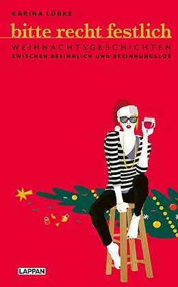 E-Book (epub) Bitte recht festlich von Karina Lübke