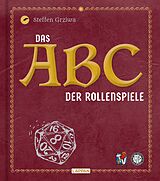 E-Book (epub) Das Nerd-ABC: Das ABC der Rollenspiele von Steffen Grziwa