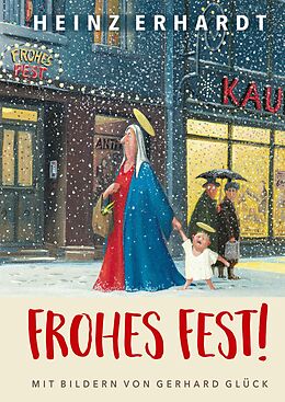 Fester Einband Heinz Erhardt: Frohes Fest! von Heinz Erhardt