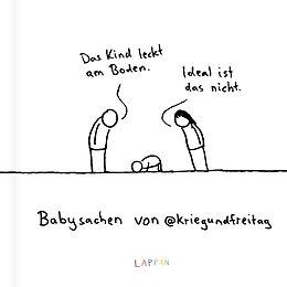 Fester Einband kriegundfreitag: Babysachen von @kriegundfreitag