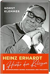 Fester Einband Heinz Erhardt  Hinter den Kulissen von Horst Klemmer