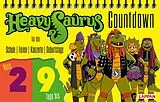 Kartonierter Einband HeavySaurus Countdown von 