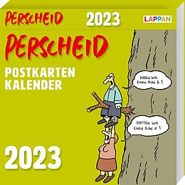 Kalender Perscheid Postkartenkalender 2023 von Martin Perscheid