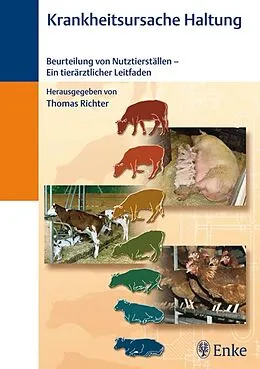 E-Book (pdf) Krankheitsursache Haltung von Thomas Richter
